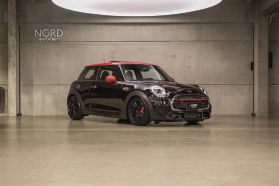 MINI COOPER 2.0 JOHN COOPER WORKS 16V TURBO GASOLINA 2P AUTOMATICO